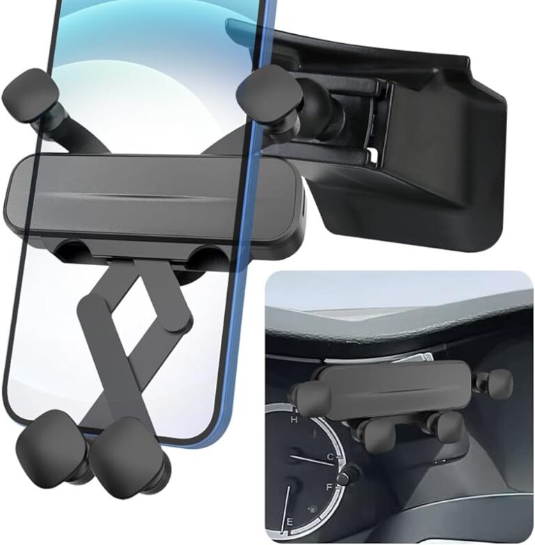 Top 7 Best Car Phone Mount for 2017 Accord – Expert Picks