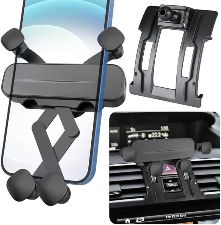 10 Best Car Phone Mounts for Subaru Forester – Expert Picks for Safety & Stabili