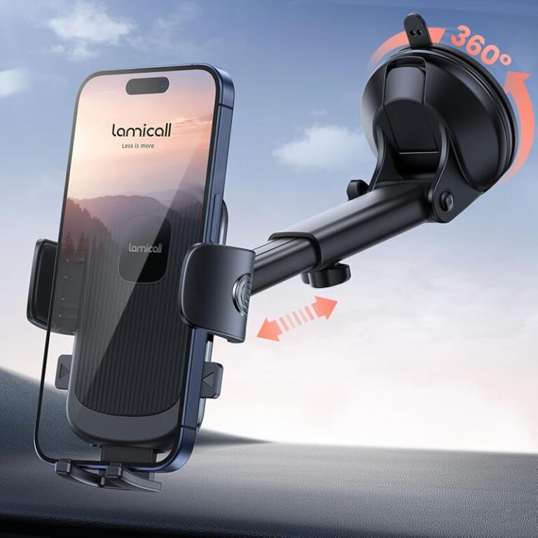Top 7 Best Car Phone Mount for OnePlus 7 Pro You Need in 2024