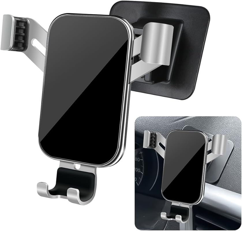 LUNQIN Car Phone Holder for Honda CR-V 2012-2016, Navigation Mount wit