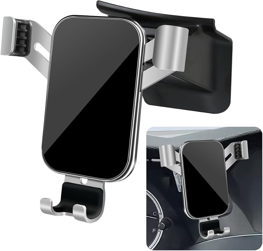 Car Phone Holder for Honda Accord & Hybrid 2013-2017, 9th/9.5th Gen In