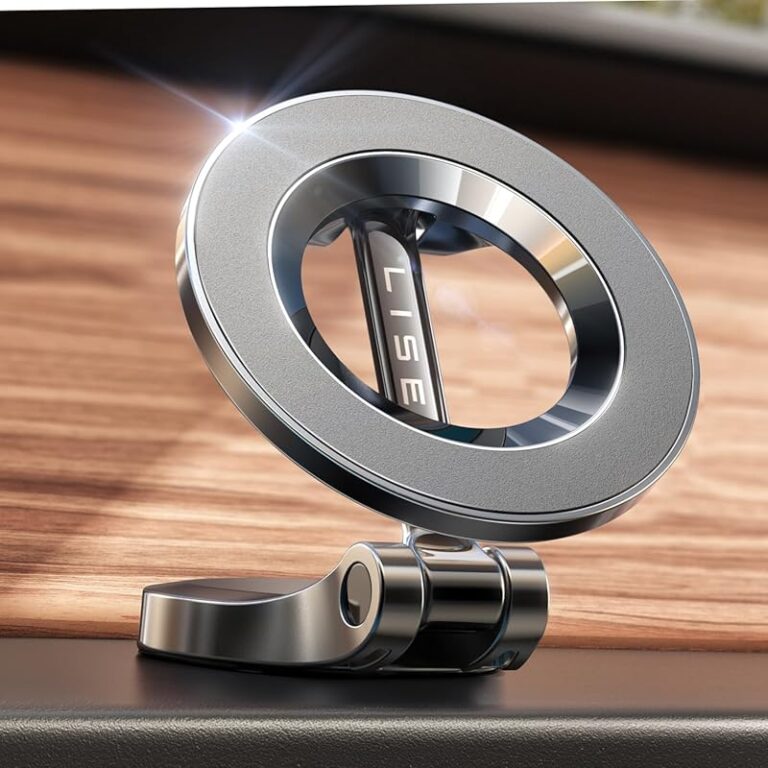 10 Best MagSafe Phone Mounts for Car – Top Picks for Secure Driving