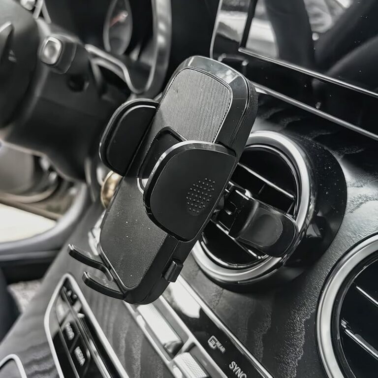 Top 5 Best Car Phone Mount for Mustang Built for Quality & Performance