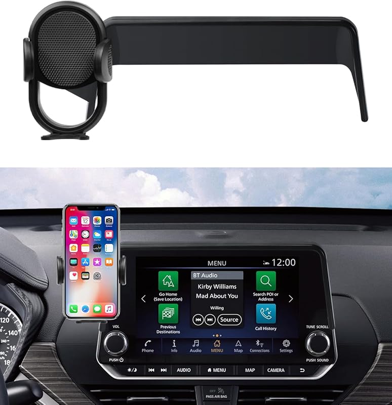 Autorder Car Phone Holder for 2021-2025 Nissan Rogue/Altima/Sentra – 3
