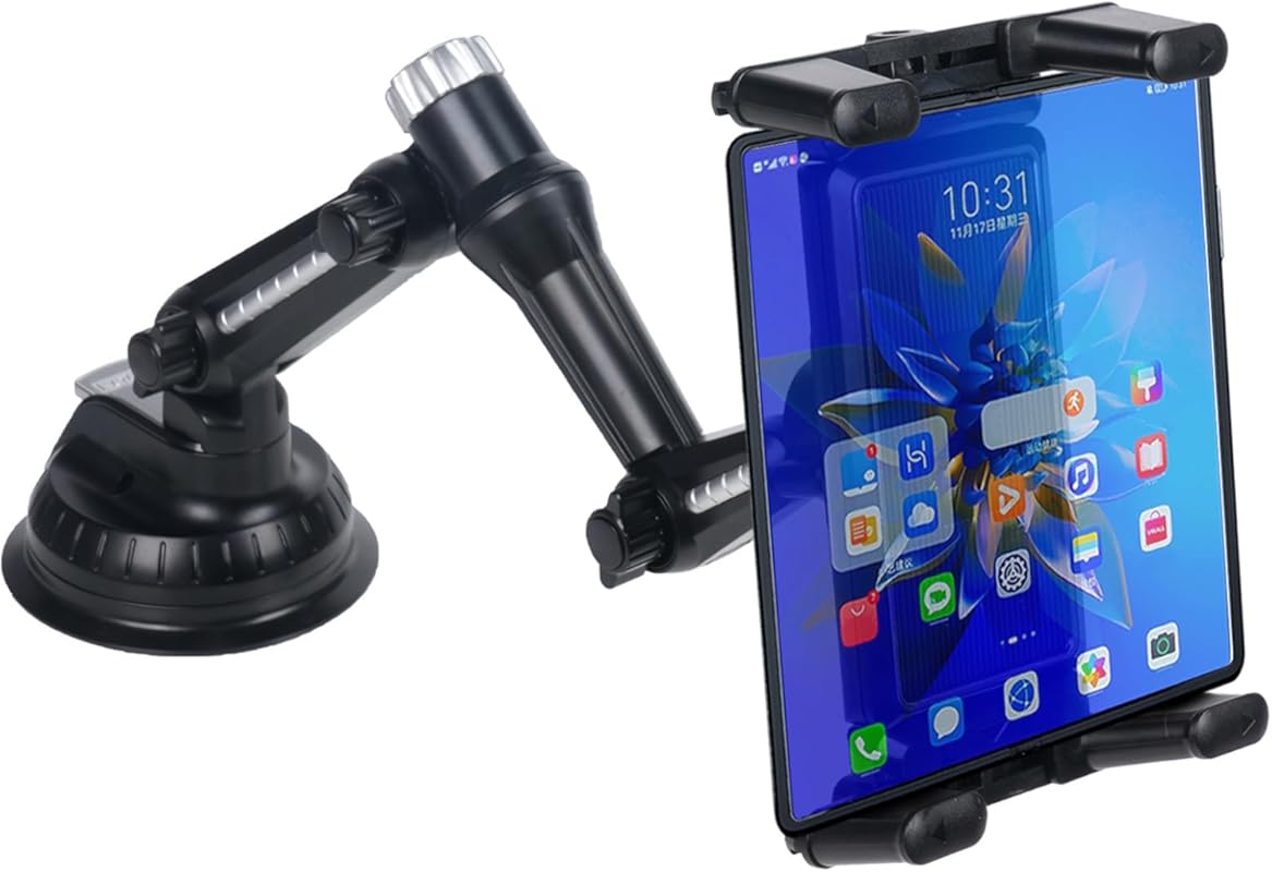 kelofam 5-in-1 Universal Dashboard/Windshield Car Phone Mount for iPho