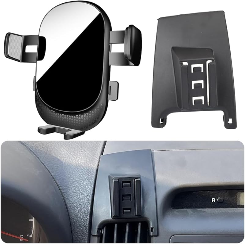 Car Phone Holder for Hyundai Elantra 2007-2010 Auto Lock Hands Free Mo