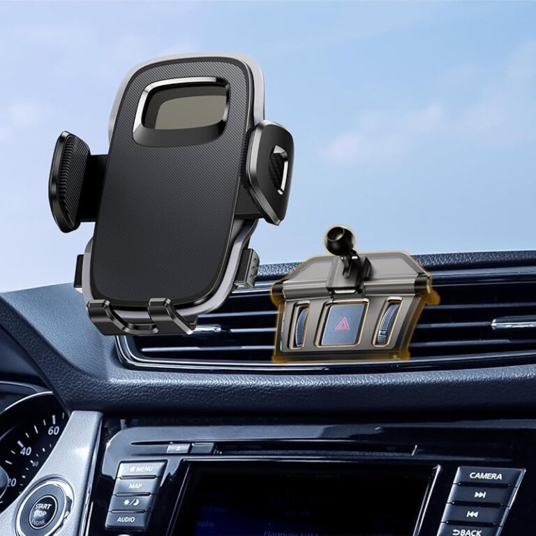 7 Best Phone Car Mounts for Nissan Rogue – Expert Picks for Safe Driving