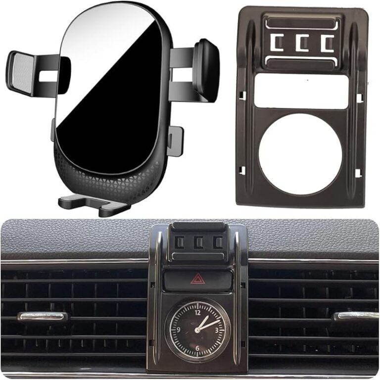 7 Best Cell Phone Car Mounts for Volkswagen Passat – Expert Picks