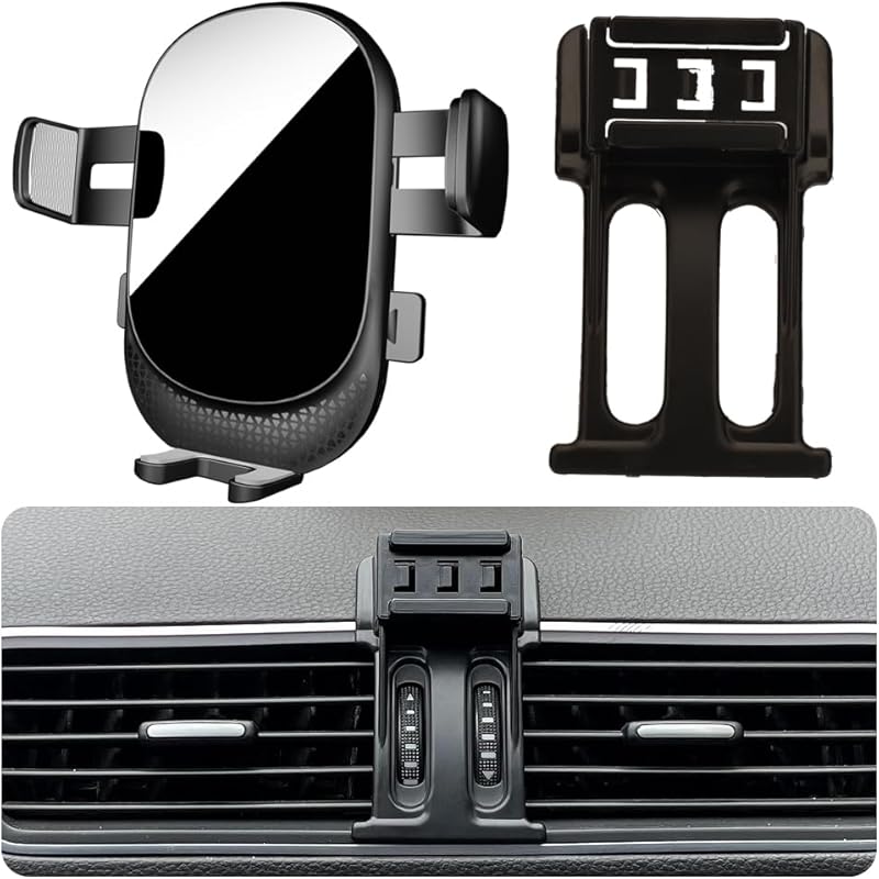 VW CC/Passat 2009-2017 Hands-Free Phone Mount for iPhone & All Smartph