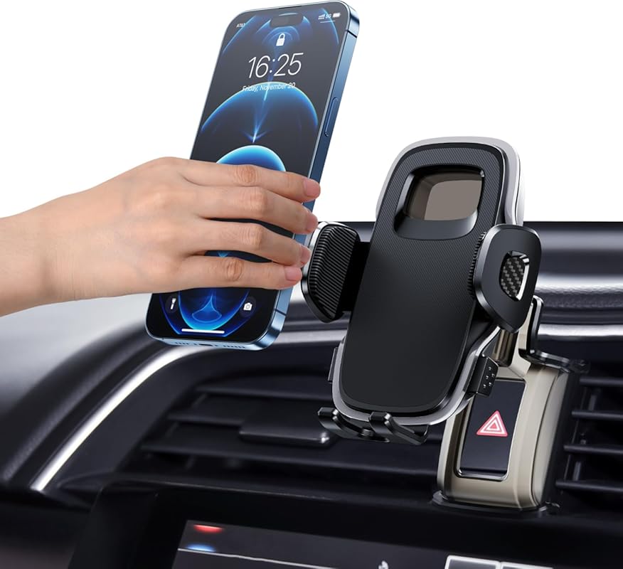 ELOHEI Custom Design Phone Mount for Honda Civic 2016-2021 10th Gen, S
