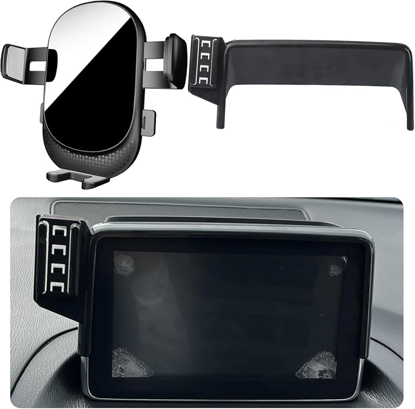 Car Phone Holder for Mazda 3 2014-2016 & CX-3 2016-2021 7