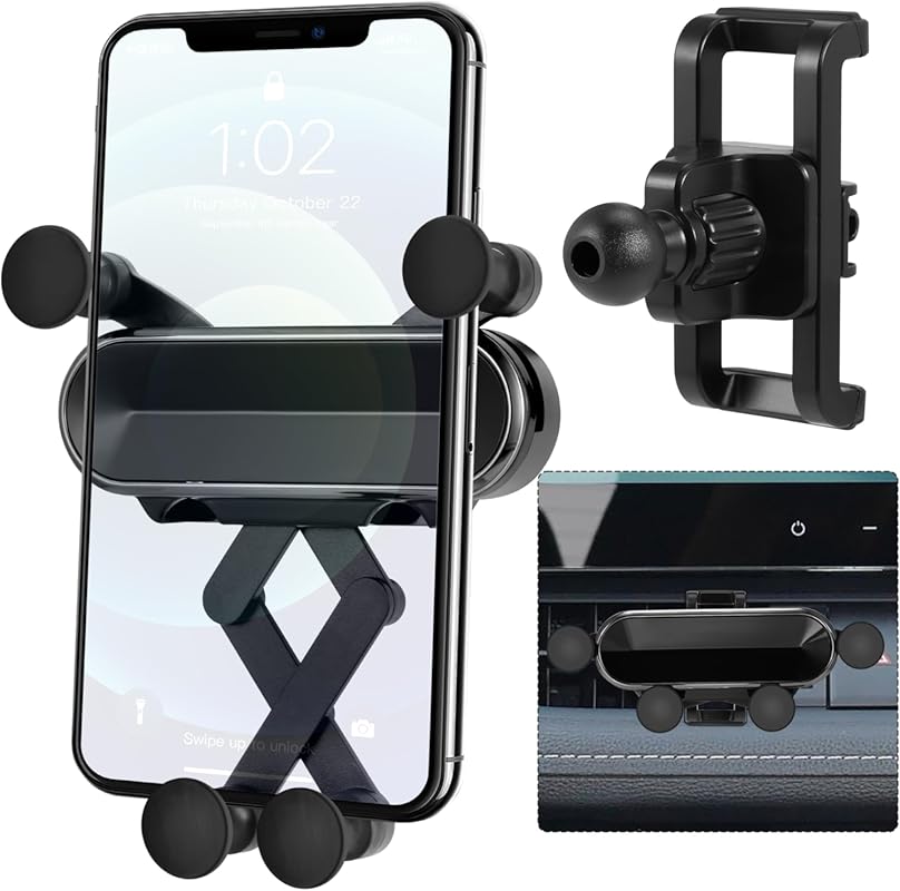 Universal Car Phone Mount for Toyota Camry 2018-2025 & Corolla 2015-20