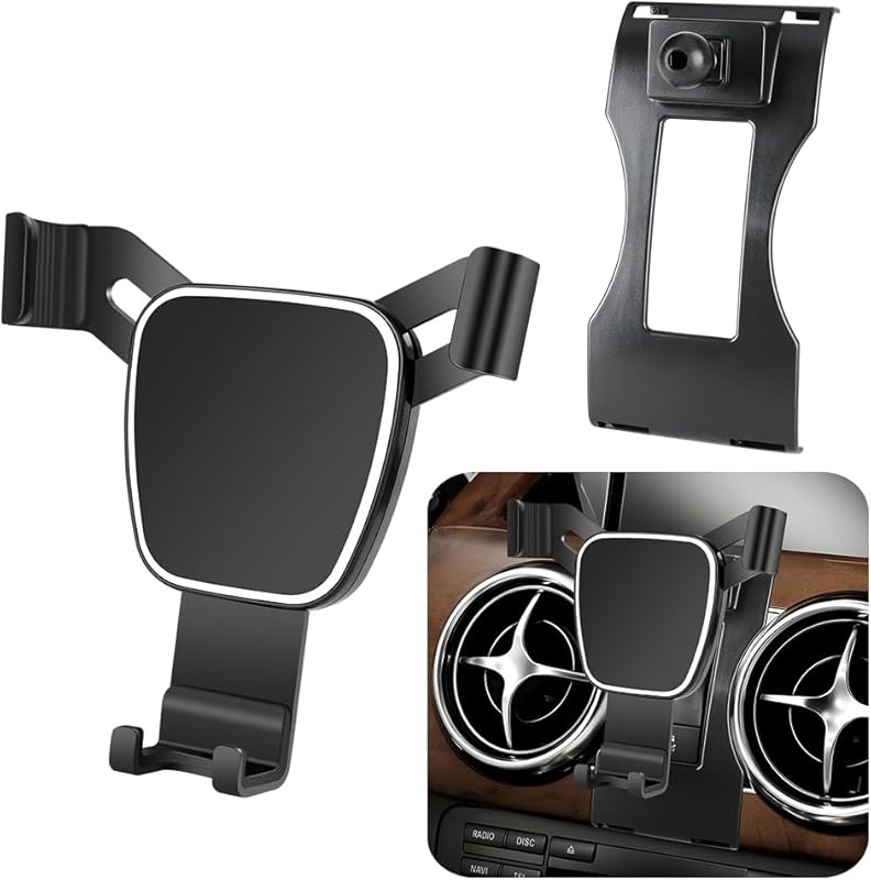 Mercedes Benz GLK Class Car Phone Mount 2013-2015, Navigation & Interi