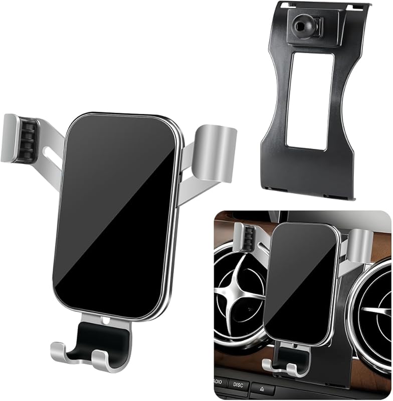 Auto Car Phone Mount for Mercedes GLK-Class 2013-2015 GLK350/GLK250 – 