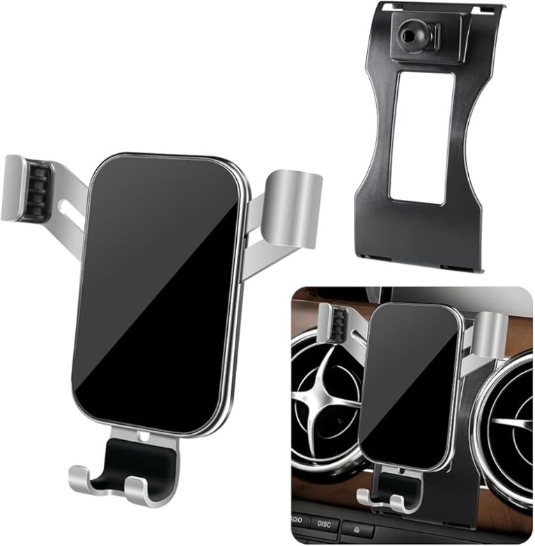 Top 10 Best Car Phone Mount for Mercedes GLK 350 You Need
