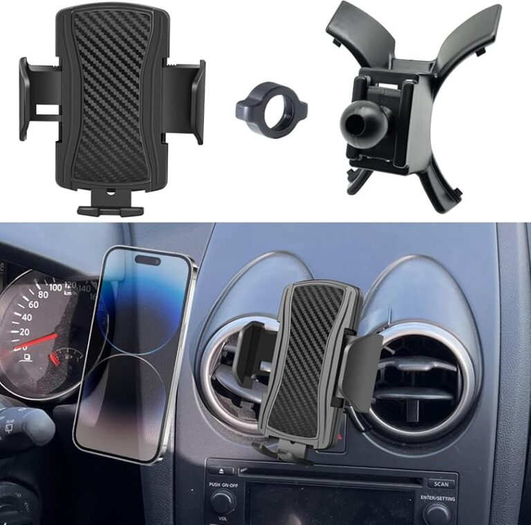 7 Best Cell Phone Car Mounts for Nissan Rogue – Top Quality Picks