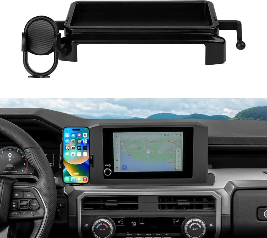 Tackform Tacoma/Tundra Vent Mount