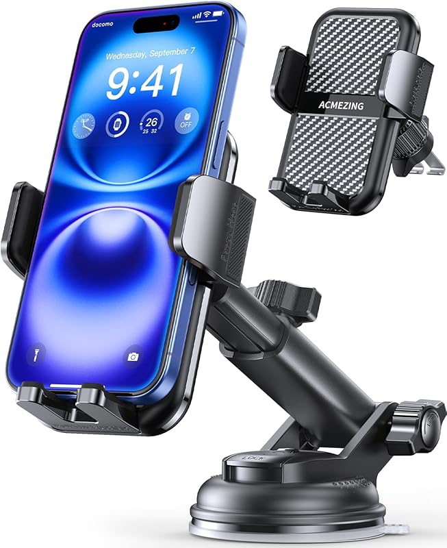 Top 7 Best Phone Mount for Car 2019 You’ll Love