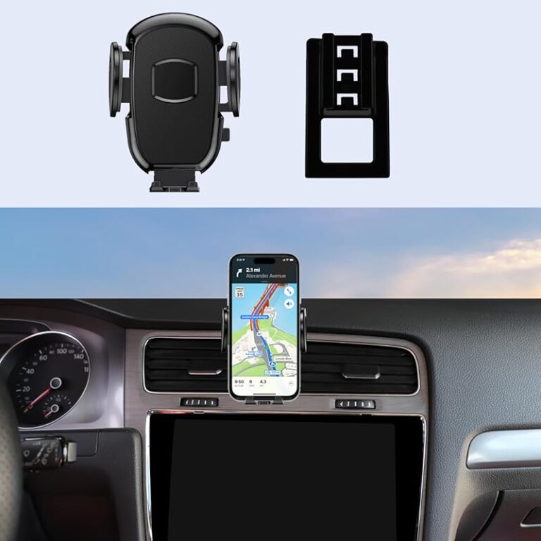 7 Best Phone Mounts for VW Mk7 Cars – Expert Picks