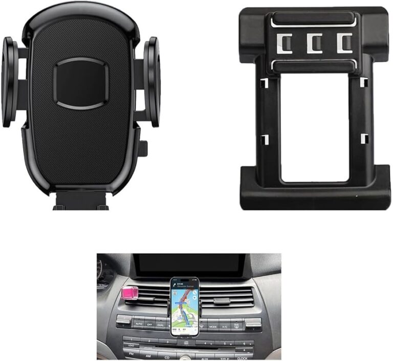 Top 10 Best Car Phone Mounts for 2012 Honda Accord – Expert Picks