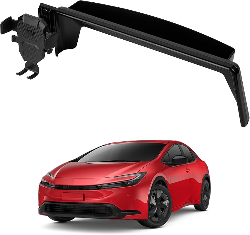 FIILINES Phone Holder for Toyota Prius 2023-2025, 12.3
