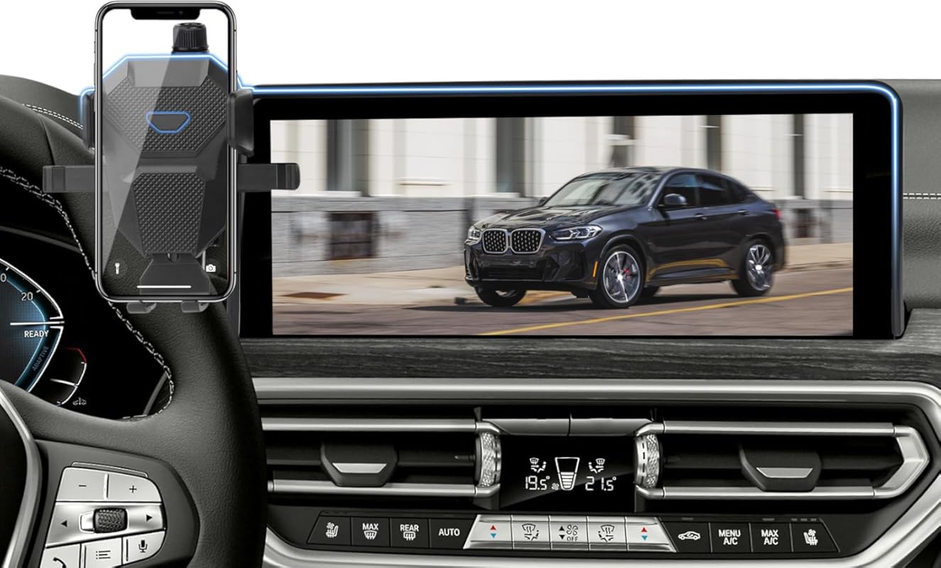 Sunsdrew 2022-2025 BMW X3/X4 12.3