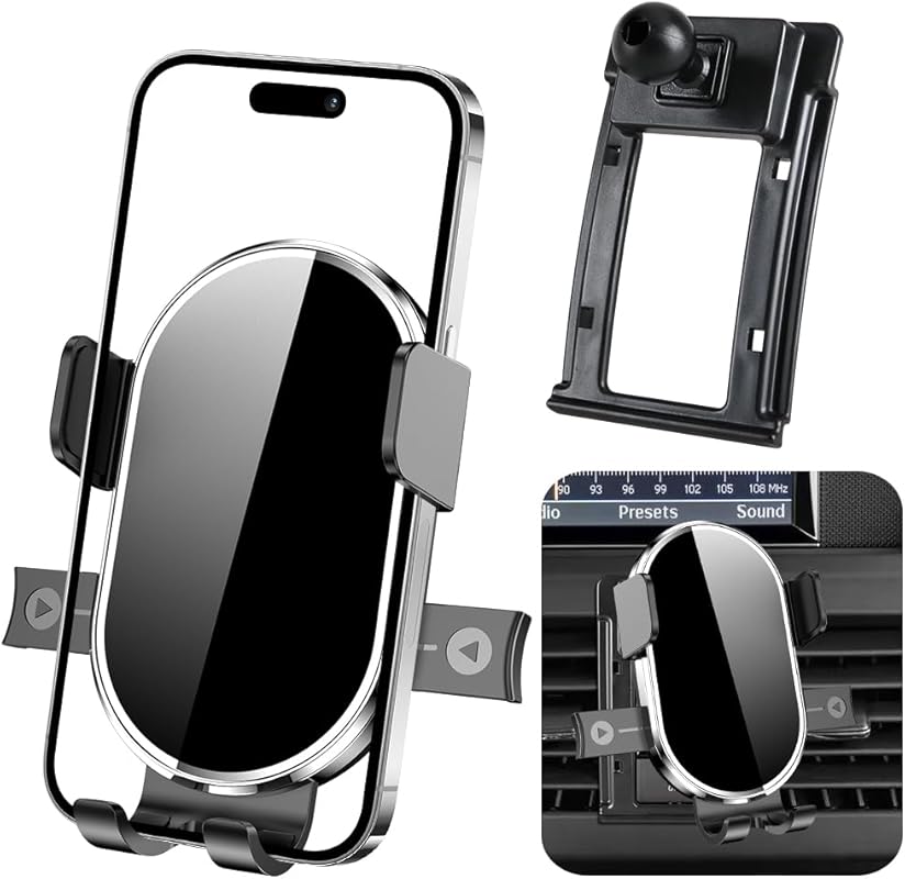 Mercedes Benz GLK Car Phone Holder 2010-2012, Dashboard Navigation Bra