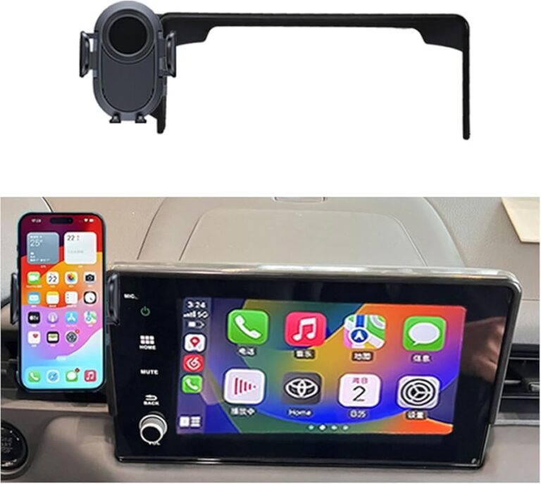 Top 9 Best Car Phone Mount for Honda Civic – Expert Picks