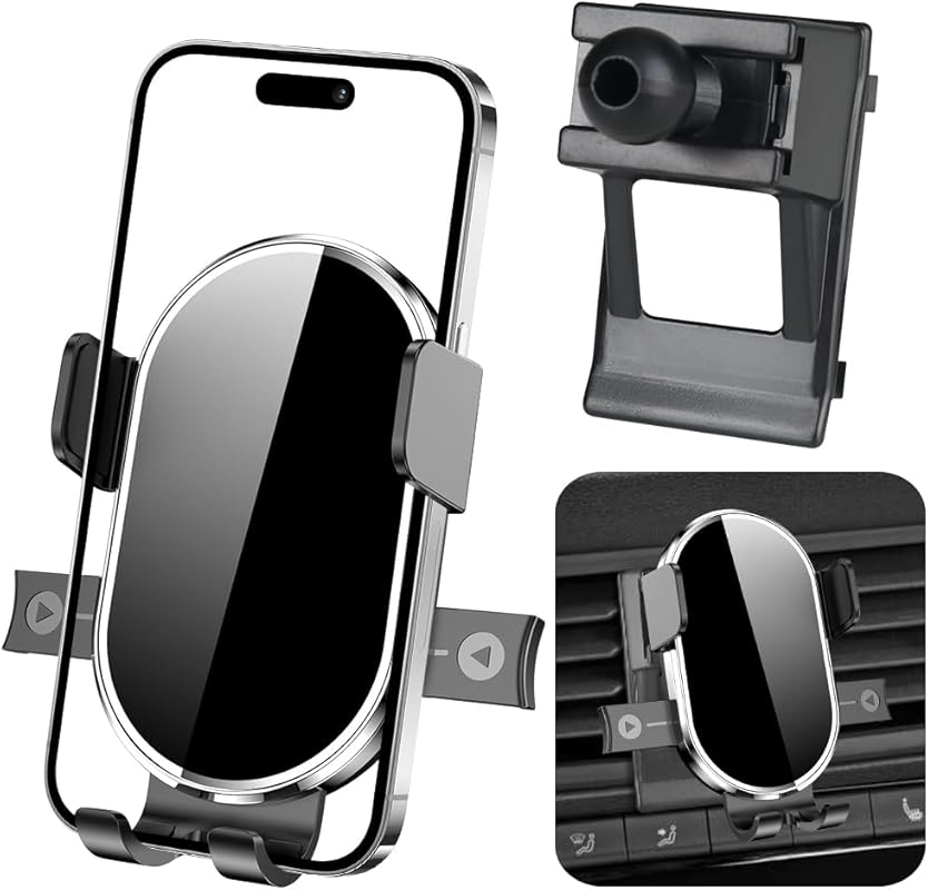 VW Jetta 2019-2026 Car Phone Holder with Navigation Screen Bracket & D