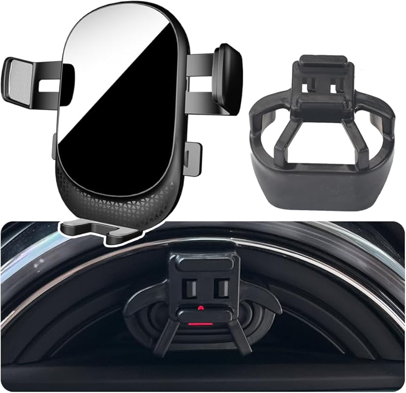 BMW MINI F-Series Phone Holder 2014-2021 - Fit Clubman/Convertible/Har