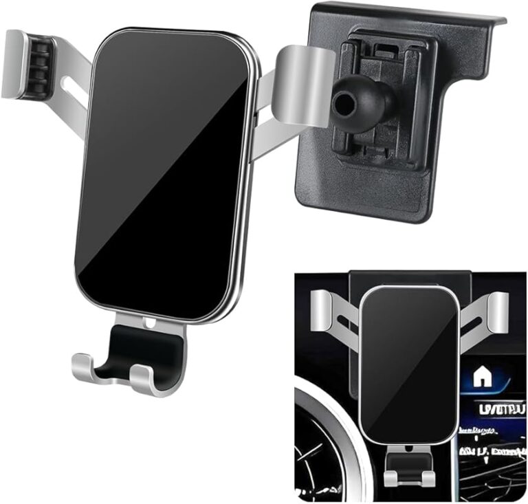 Top 10 Best Cell Phone Car Mount for Mercedes – Expert Picks