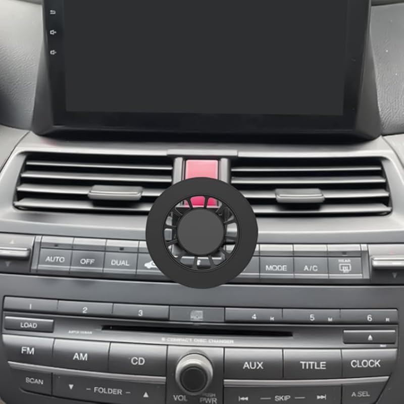Magnetic Phone Mount for Honda Accord 2008-2012, 20 Strong Magnets, Fi