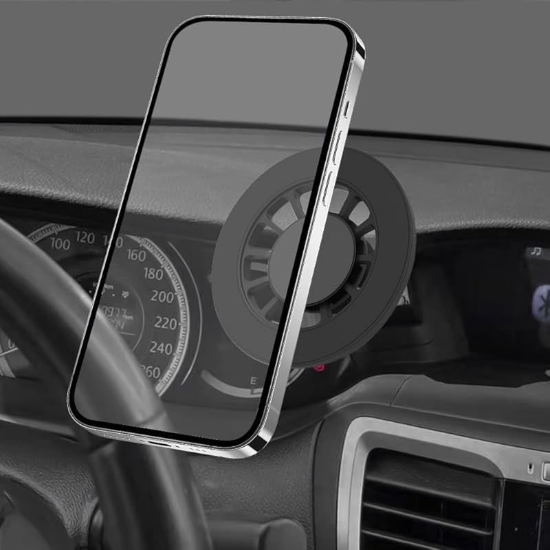 Magnetic Phone Mount for Honda Accord 2013-2017, 20 Strong Magnets Com
