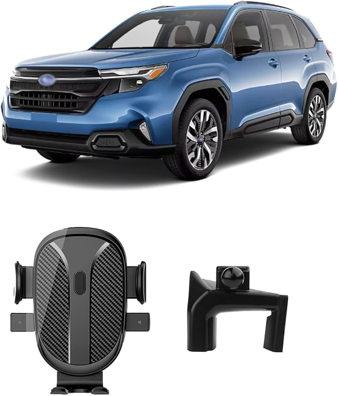One-Hand Operation Car Phone Holder for Subaru Forester 2025-2026 – Da