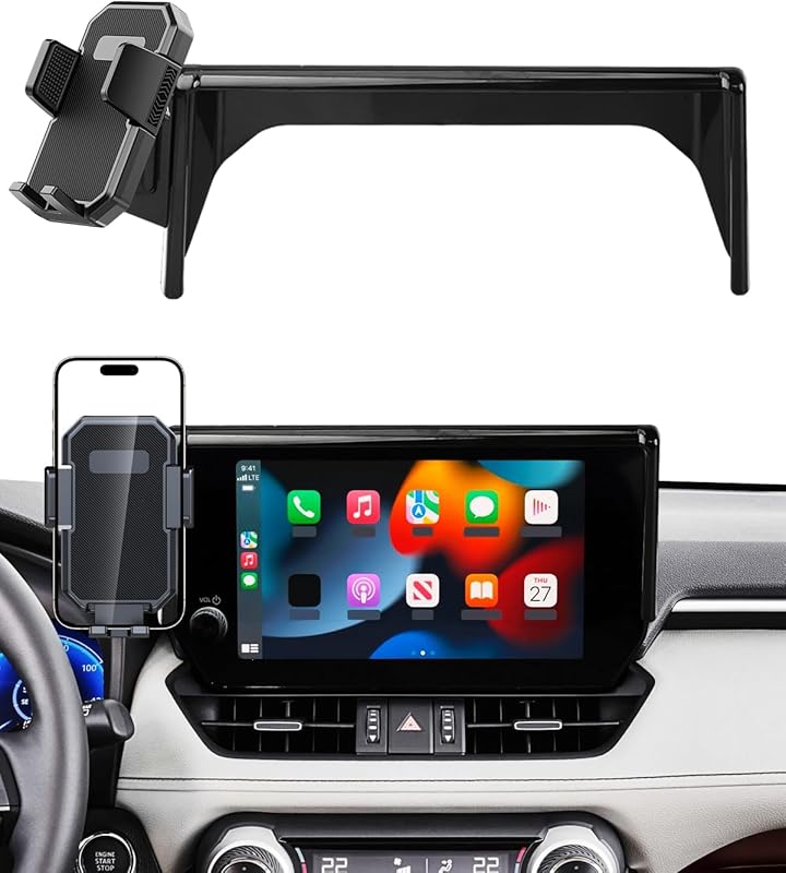 10 Best Cell Phone Car Mount for RAV4 – Expert Picks for Secure Driving