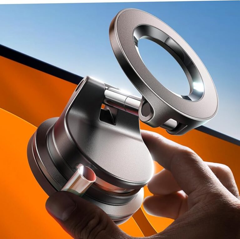 7 Best Phone Mount For Car Magnet – Top Quality Picks