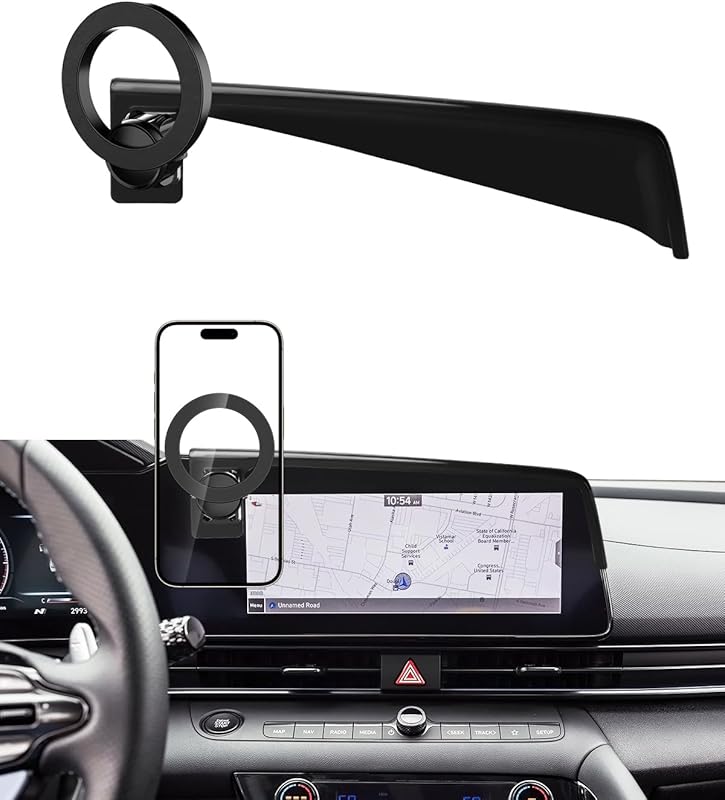 PZK Car Phone Mount for Hyundai Elantra 2021-2026 SE/SEL/Sport/Limited