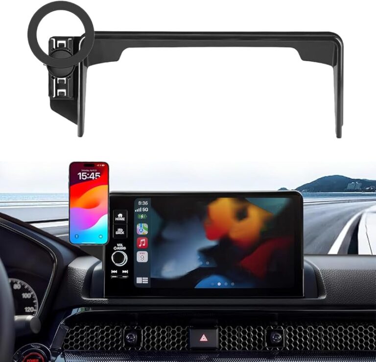 Top 5 Best Phone Mount for Car You Need in 2024
