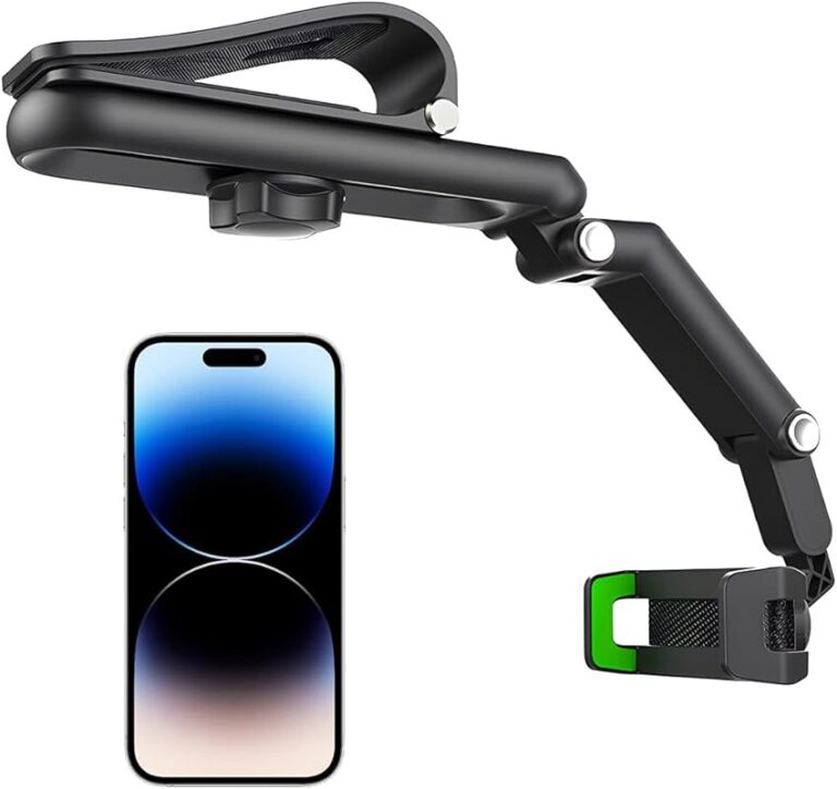 Top 10 Best Cell Phone Car Mount Holder for Kia Soul – Expert Picks