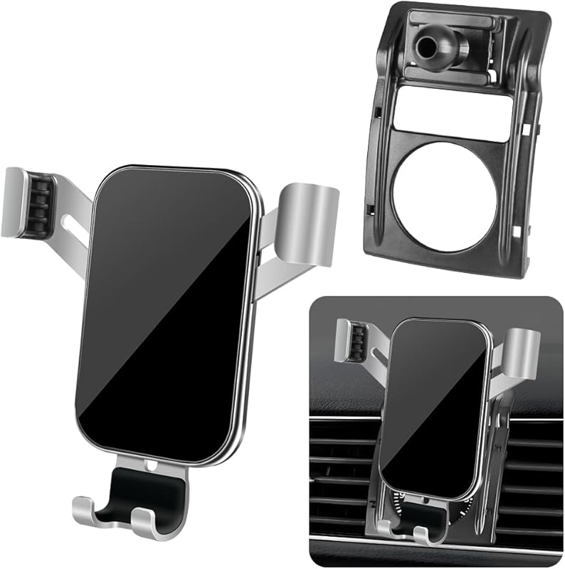 VW Passat 2012-2019 Interior Phone Mount with Charging & GPS Stand Fea
