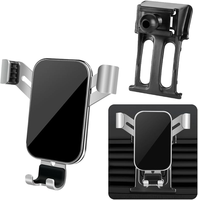 VW Passat 2006-2010 & CC 2009-2017 Phone Mount with Charging & Navigat