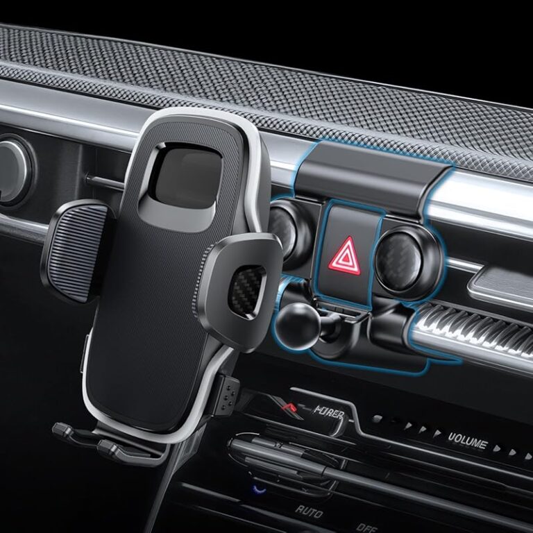 5 Best Car Phone Mounts for 2020 Kia Soul – Top Picks for Secure, Hands-Free Dri