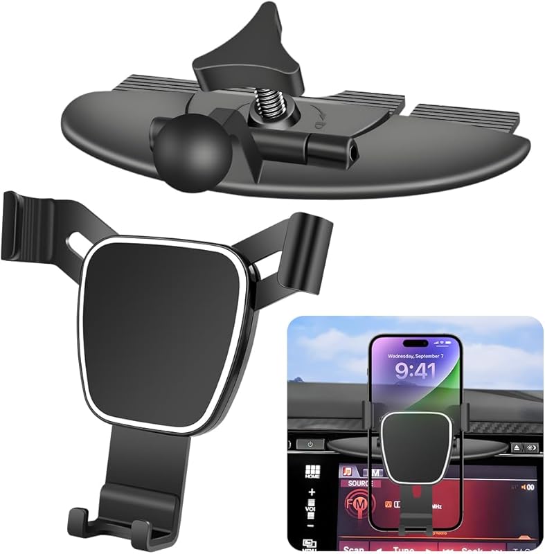 Car Phone Mount for Honda Civic 2001-2015, Odyssey 2011-2017 & Pilot 2