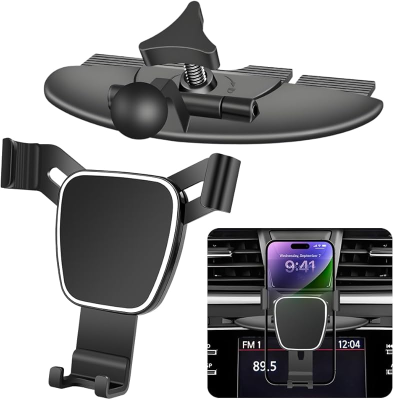 Car Phone Mount Holder for Nissan Altima/Rogue/Sentra/Murano with CD S