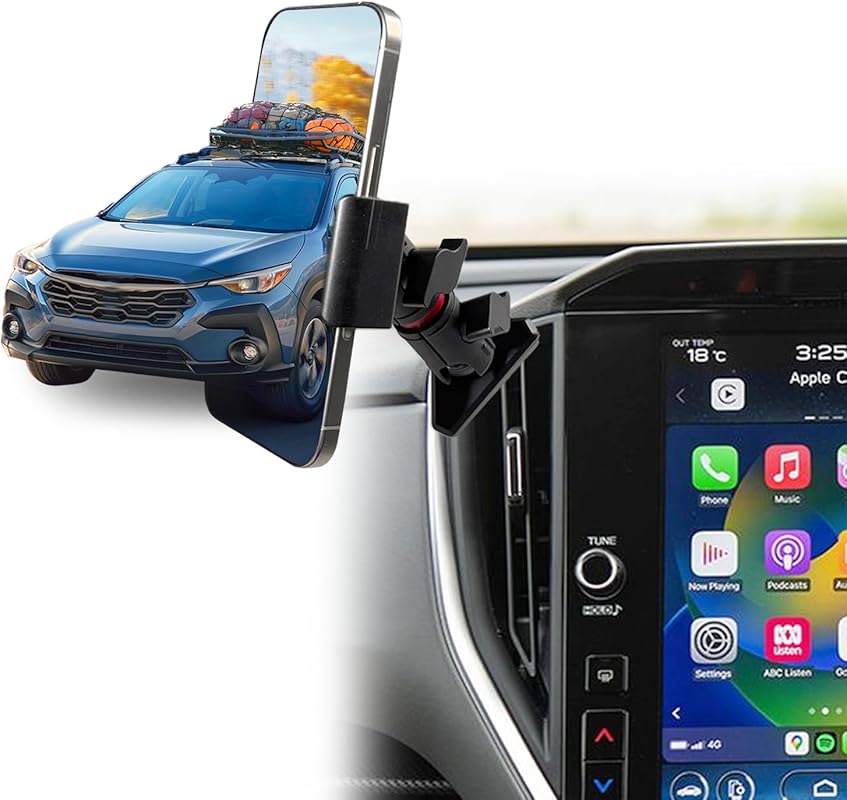 Subaru WRX Crosstrek Impreza Magnetic Phone Mount