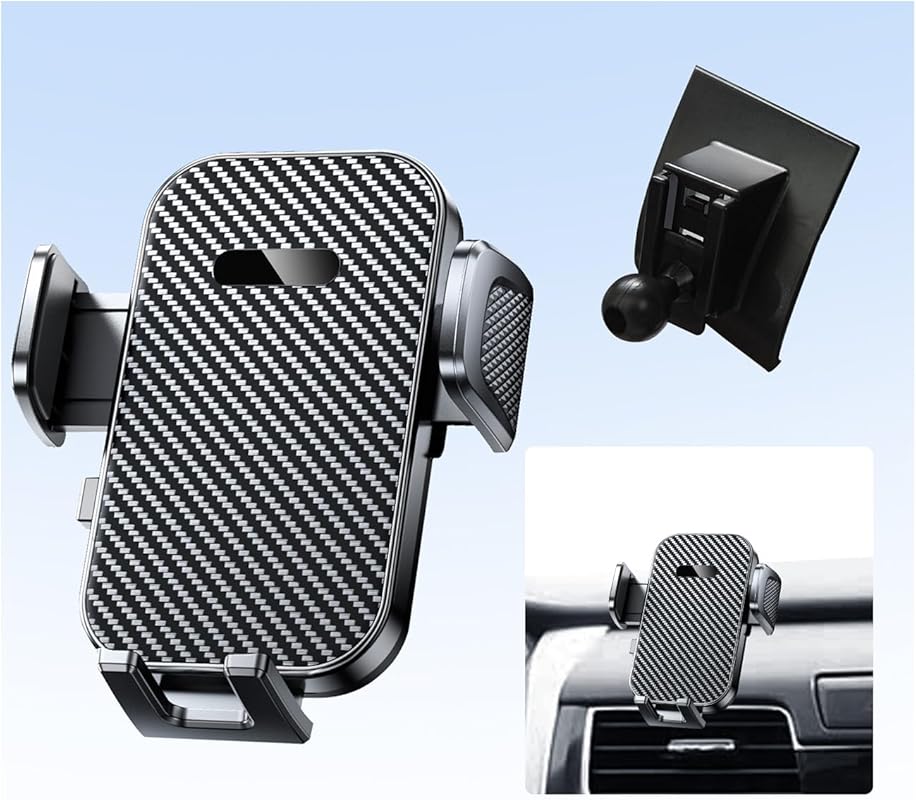 Ultra-Stable Clip Anti-Shake Car Phone Holder for Nissan Altima 2013-2