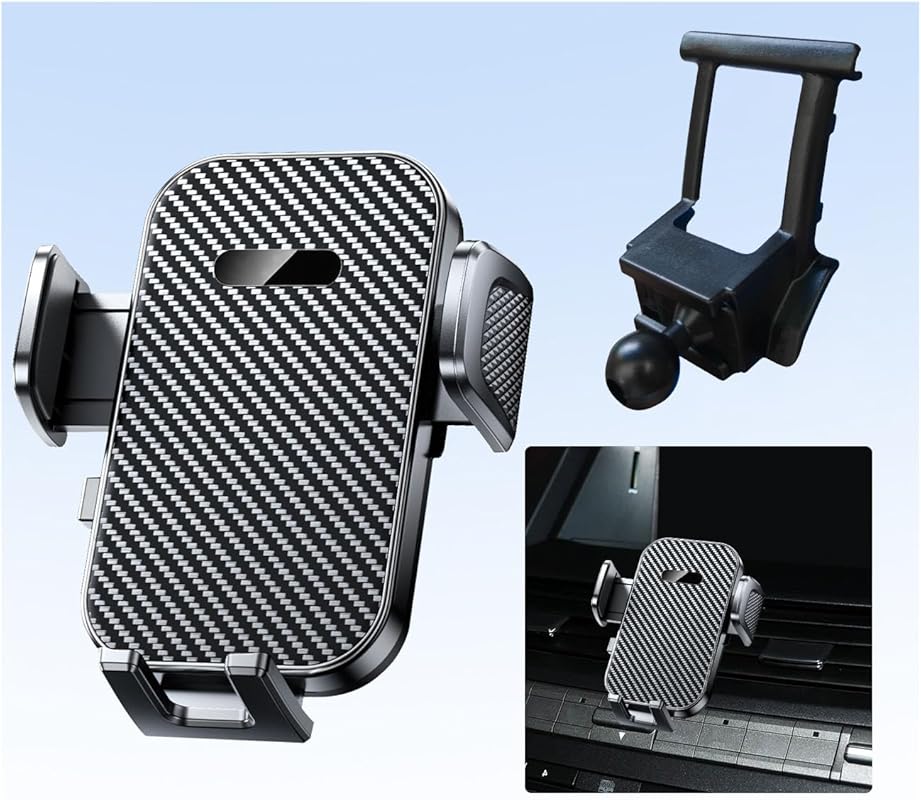 Ultra-Stable Car Phone Holder for Honda Accord 2008-2012, 360° Rotatio