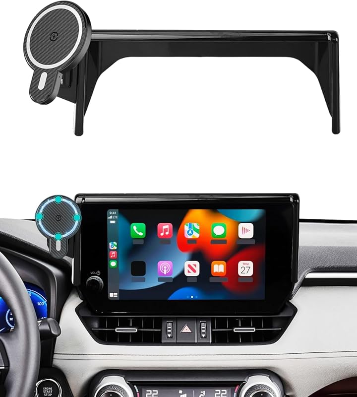 Top 5 Best Cell Phone Car Mount for RAV4 Built for Quality & Performance