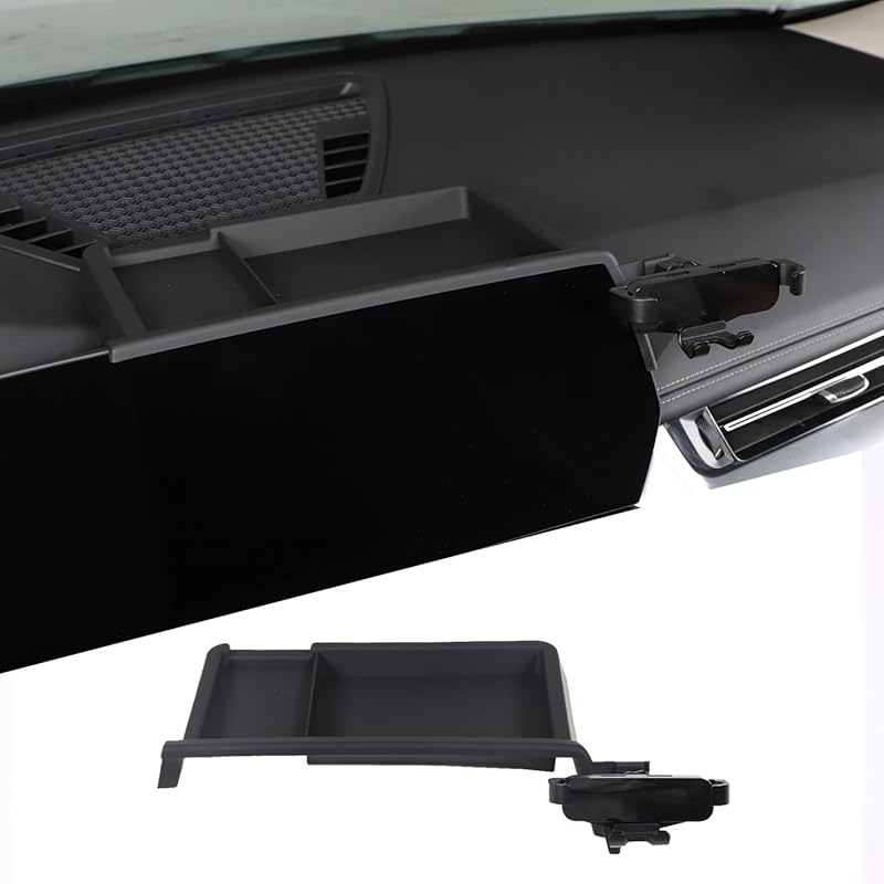 BMW X1 U11 Center Console Phone Organizer – 2023-2025 Navigation Brack