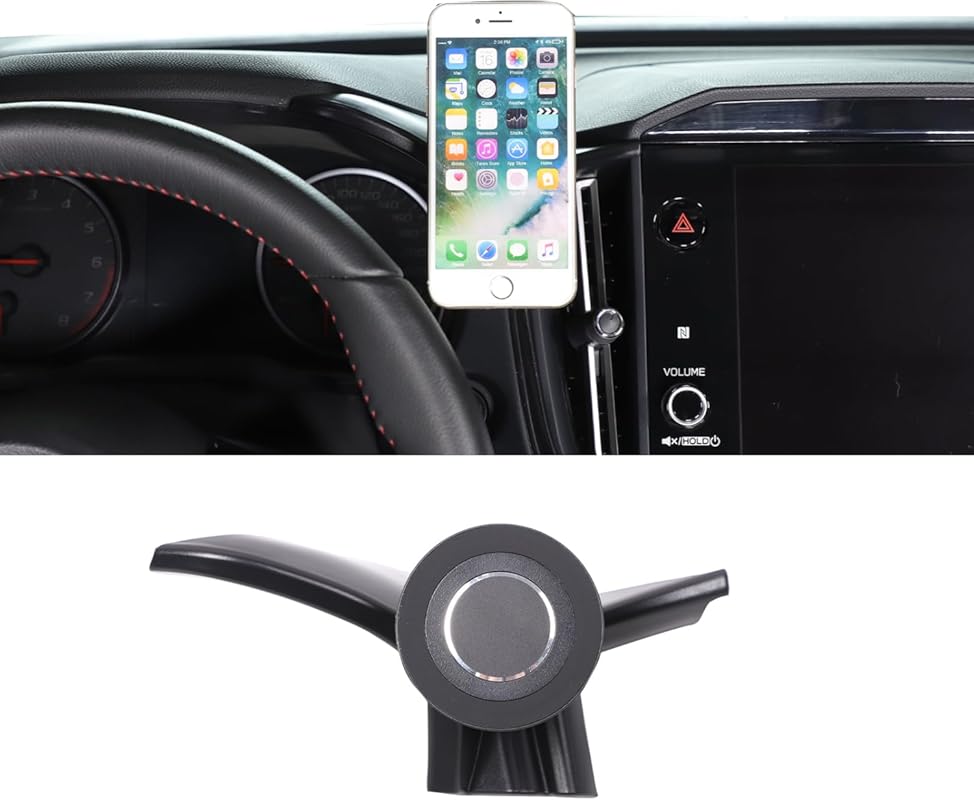 KUNGKIC Magnetic Car Phone Holder for Subaru Crosstrek 2023-2025 – Uni